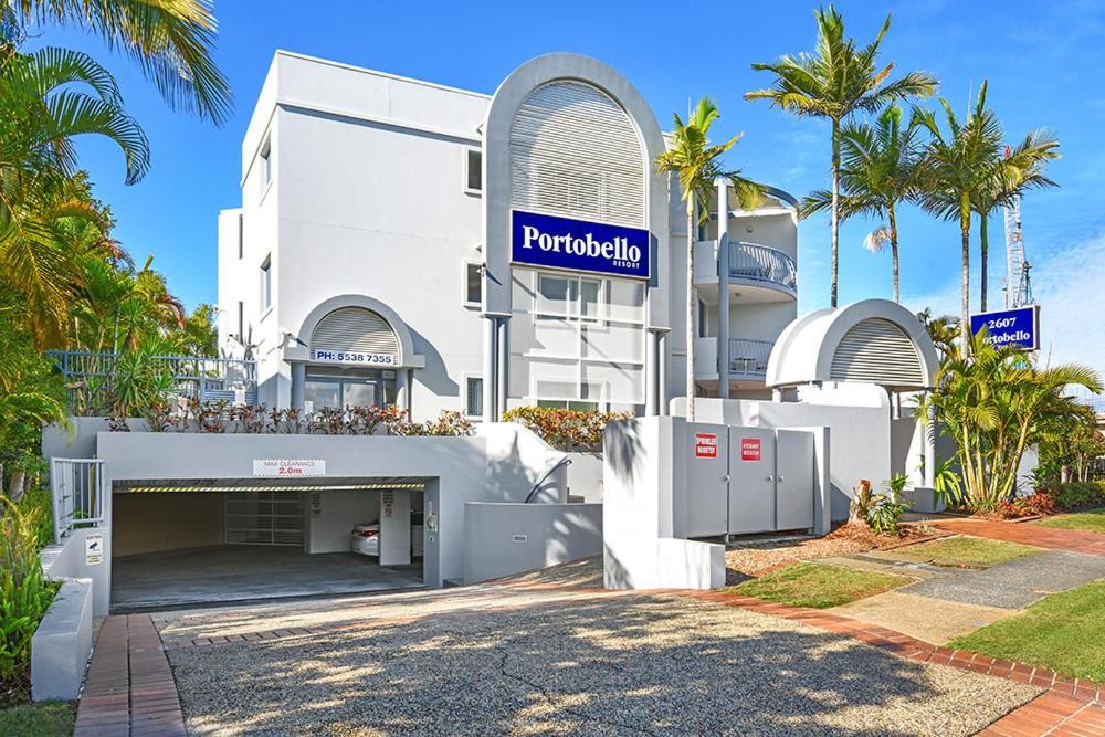 Portobello Resort Apartments Gold Coast Exterior photo