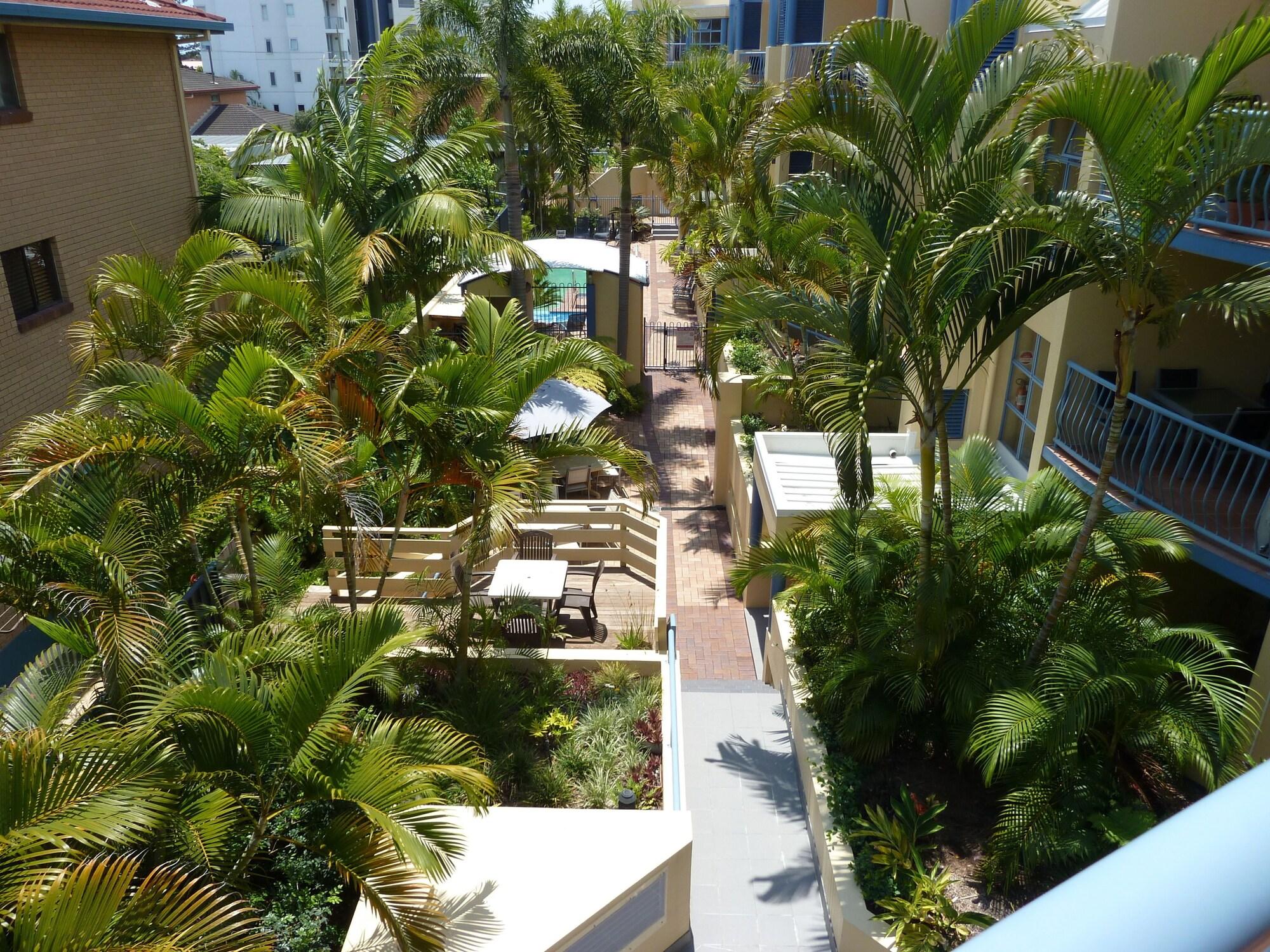 Portobello Resort Apartments Gold Coast Exterior photo