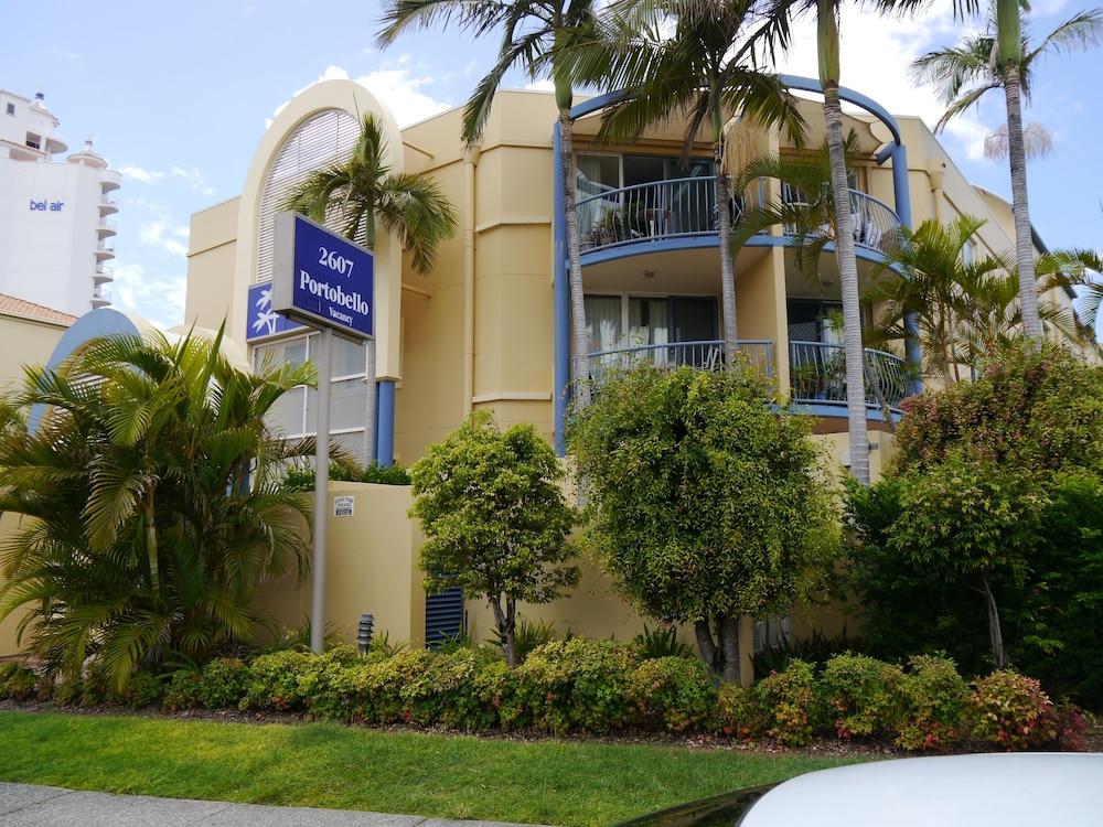 Portobello Resort Apartments Gold Coast Exterior photo