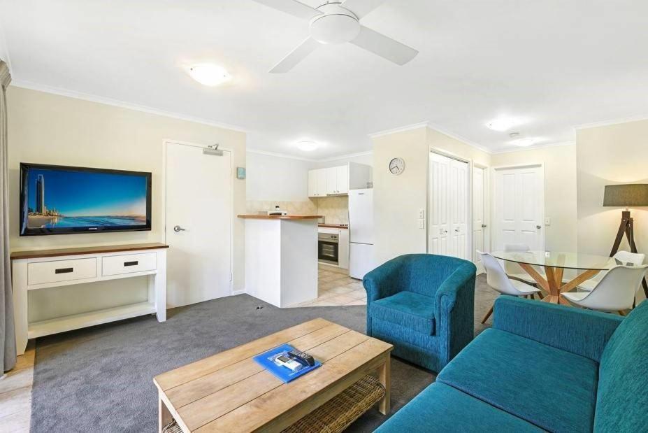 Portobello Resort Apartments Gold Coast Exterior photo
